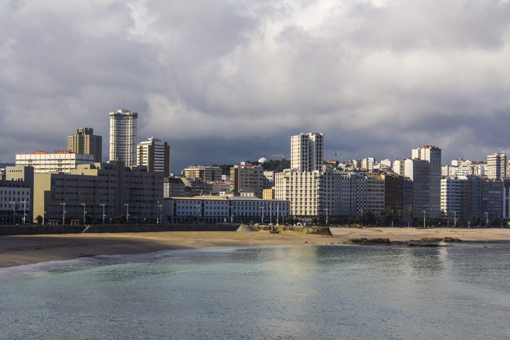 Ciudad de La Corua
